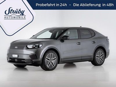 Grau Gebraucht 2024 Ford Capri Extended Range SUV | CHF 57’200 (Teuer)