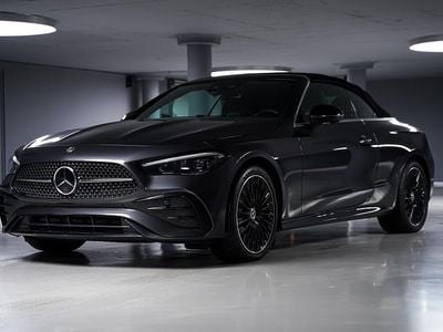 Gebraucht Mercedes CLE300 AMG line 258 PS (189 kW) 2024 Cabrio