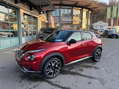 Rot Neu 2025 Nissan Juke SUV | CHF 40’350 (Teuer)