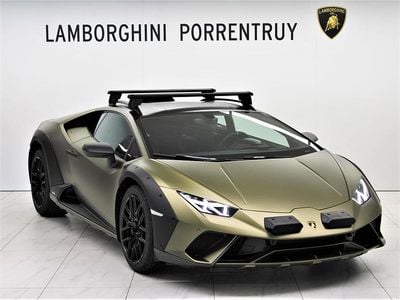Gebraucht Lamborghini Huracán 639 PS (469 kW) 2024 Grün Coupé