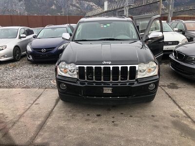 Gebraucht Jeep Grand Cherokee Limited 231 PS (169 kW) 2007 SUV