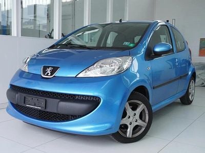 Gebraucht Peugeot 107 68 PS (50 kW) 2006 Kleinwagen