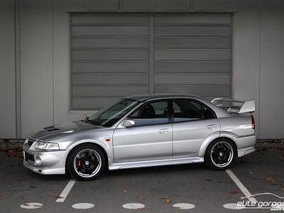 Gebraucht 1999 Mitsubishi Lancer Limousine | CHF 67’800