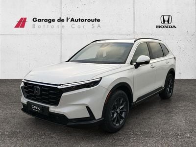 Weiss Neu 2025 Honda CR-V Elegance SUV | CHF 50’470 (Fairer Preis)