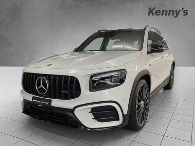 Gebraucht 2025 Mercedes GLB35 AMG SUV | CHF 71’900