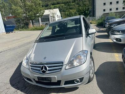 Gebraucht Mercedes A160 95 PS (69 kW) 2010
