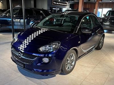 Gebraucht 2015 Opel Adam Glam Kleinwagen | CHF 6’700 (Superpreis)