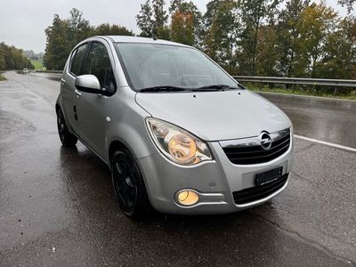 Opel Agila