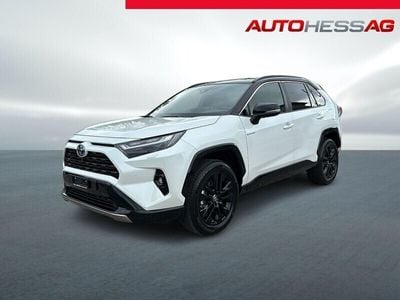 Gebraucht 2024 Toyota RAV4 Hybrid Style SUV | CHF 51’490 (Teuer)