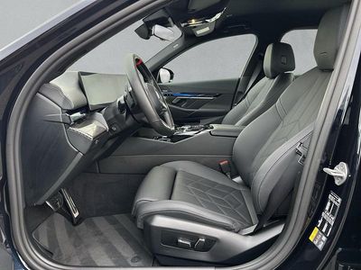 Schwarz Gebraucht 2024 BMW i5 M Sport Limousine | CHF 54’900