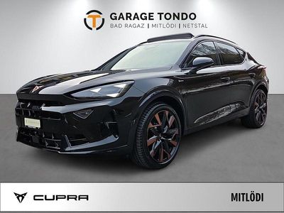 Neu Cupra Formentor VZ 333 PS (244 kW) 2026 Schwarz SUV