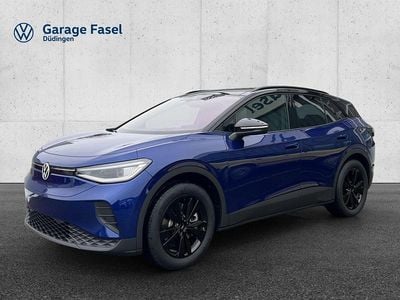 Neu VW ID.4 Pro 210 kW (286 PS) 2026 Blau SUV
