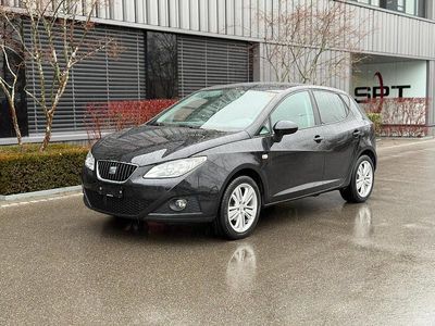 Gebraucht Seat Ibiza Style 105 PS (77 kW) 2010 Kleinwagen