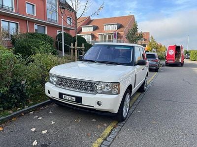 Gebraucht Land Rover Range Rover Vogue 272 PS (200 kW) 2008 SUV