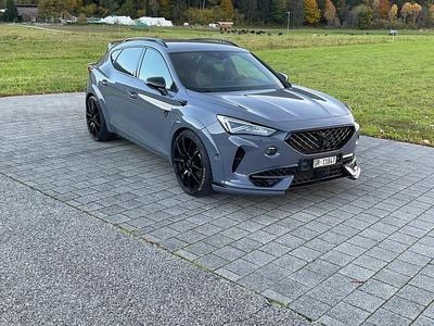 Gebraucht 2021 Cupra Formentor VZ SUV | CHF 45’990