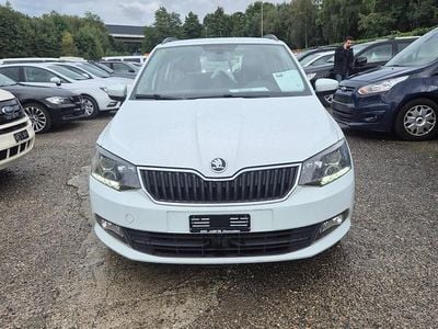 Gebraucht 2015 Skoda Fabia Monte Carlo | CHF 8’500 (Fairer Preis)