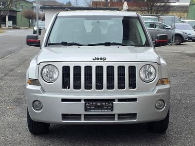 Gebraucht Jeep Patriot Limited 170 PS (125 kW) 2010 SUV