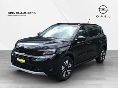 Neu 2025 Opel Frontera SUV | CHF 33’250 (Etwas zu teuer)
