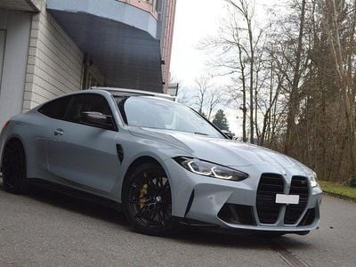 Gebraucht 2021 BMW M4 Competition Edition Coupé | CHF 62’800 (Fairer Preis)