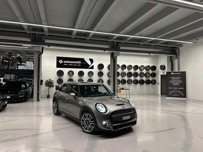 Gebraucht 2019 Mini Cooper S Kleinwagen | CHF 17’900 (Guter Preis)