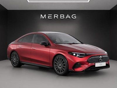 Rot Neu 2025 Mercedes 350 Limousine | CHF 71’500 (Fairer Preis)