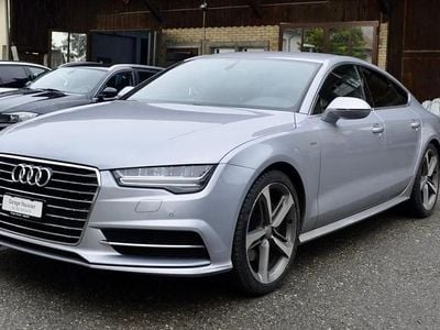 Audi A7 Sportback