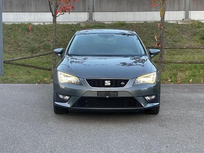 Gebraucht 2013 Seat Leon FR | CHF 6’500 (Fairer Preis)