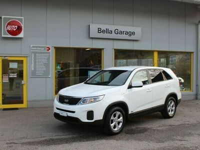 gebraucht Kia Sorento 2.2 CRDi LX