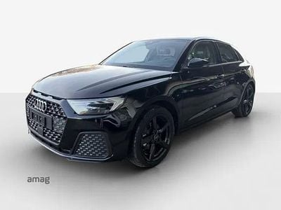 Neu Audi A1 Sportback Attraction 115 PS (84 kW) 2026 Mythosschwarz metallicmythosschwarz metallic Kleinwagen