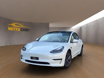 Gebraucht 2020 Tesla Model 3 Long Range AWD Limousine | CHF 18’999 (Fairer Preis)