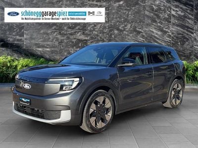 Anthrazit Gebraucht 2024 Ford Explorer Extended Range SUV | CHF 53’979
