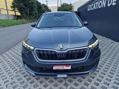 Gebraucht 2021 Skoda Kamiq Clever SUV | CHF 16’899 (Superpreis)