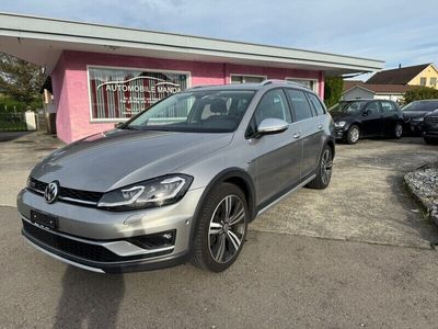 VW Golf Alltrack