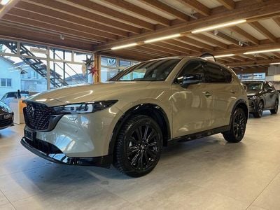 Gebraucht 2023 Mazda CX-5 Homura-Line SUV | CHF 39’800 (Etwas zu teuer)