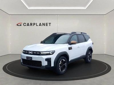 Neu Dacia Bigster Extreme 158 PS (116 kW) 2026 Weiss SUV