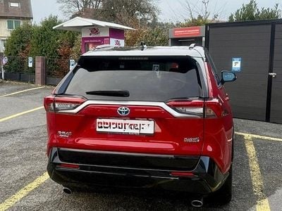 Gebraucht 2021 Toyota RAV4 Hybrid Platinum SUV | CHF 29’990 (Superpreis)