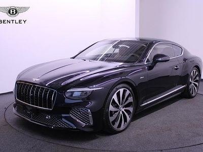 Schwarz Neu 2025 Bentley Continental Coupé | CHF 328’910