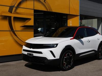 Gebraucht 2021 Opel Mokka GS Line SUV | CHF 19’900 (Teuer)