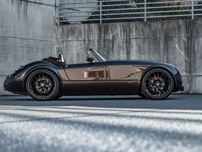 Braun Gebraucht 2010 Wiesmann MF 3 Cabrio | CHF 198’000