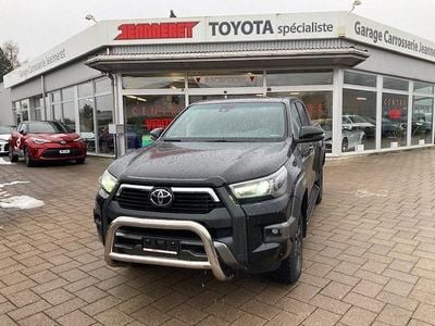 Gebraucht Toyota HiLux 204 PS (150 kW) 2022 Abholung