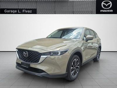 Gebraucht 2024 Mazda CX-5 Exclusive-Line SUV | CHF 38’900