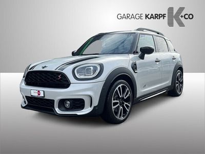 gebraucht Mini Cooper S Countryman ALL4 Steptronic