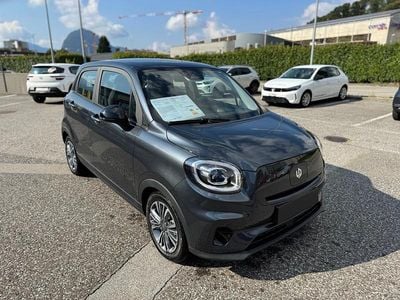 Neu Leapmotor T03 69 kW (95 PS) 2025 Kleinwagen