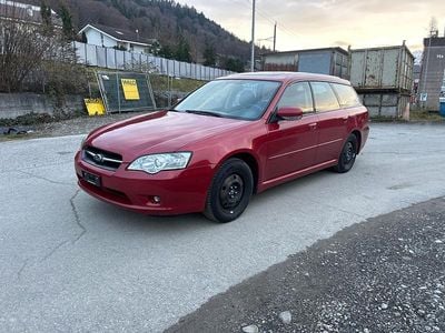 Gebraucht 2005 Subaru Legacy | CHF 3’450 (Teuer)