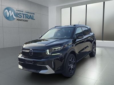 Schwarz Neu 2025 Citroën C3 Aircross SUV | CHF 26’690 (Fairer Preis)