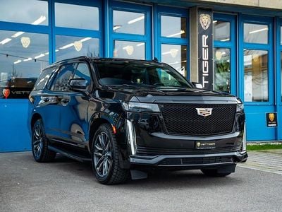 Gebraucht 2021 Cadillac Escalade SUV | CHF 95’800