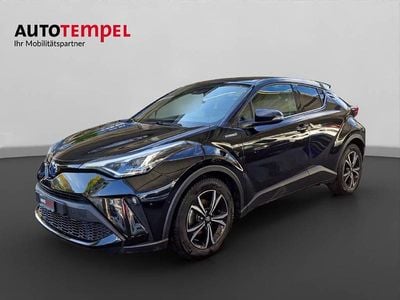 Schwarz Gebraucht 2020 Toyota C-HR Trend SUV | CHF 20’950 (Fairer Preis)