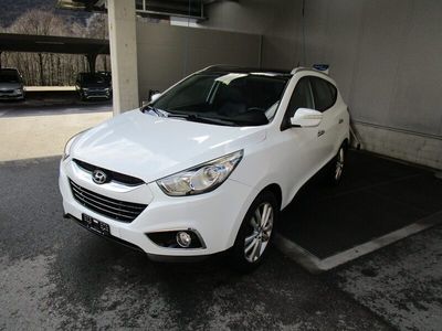 gebraucht Hyundai ix35 2.0 CRDi Prem. 4WD