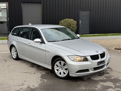 Gebraucht 2007 BMW 320 Kombi | CHF 3’850