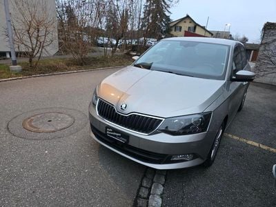 Gebraucht 2018 Skoda Fabia Ambition | CHF 8’800 (Etwas zu teuer)